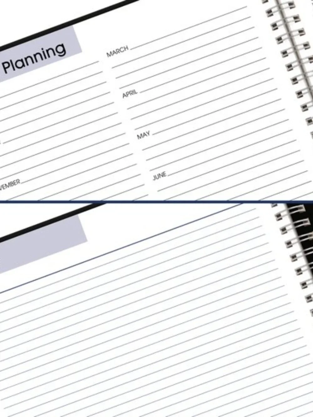 At-A-Glance Academic 14-Month Planner July 26-Aug 27 Black 9